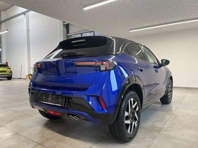 Fahrzeugbild eines Opel Mokka