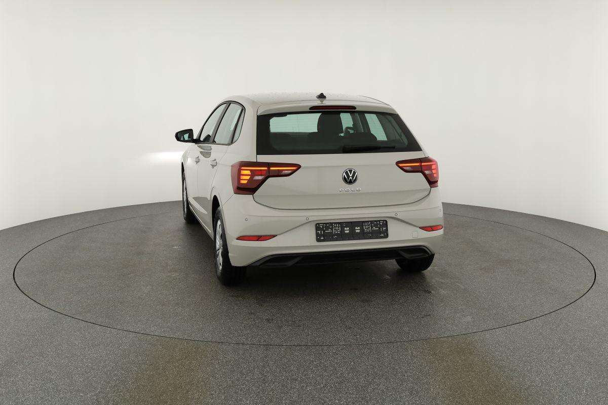 Fahrzeugbild eines Volkswagen Polo