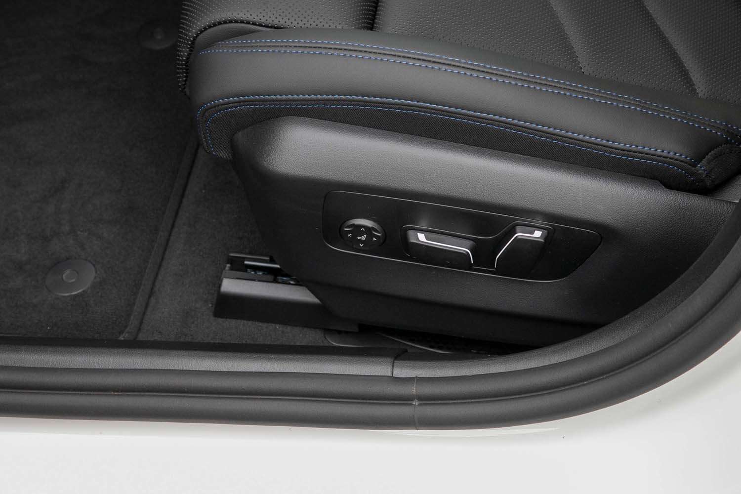 Fahrzeugbild eines BMW 5er-Reihe