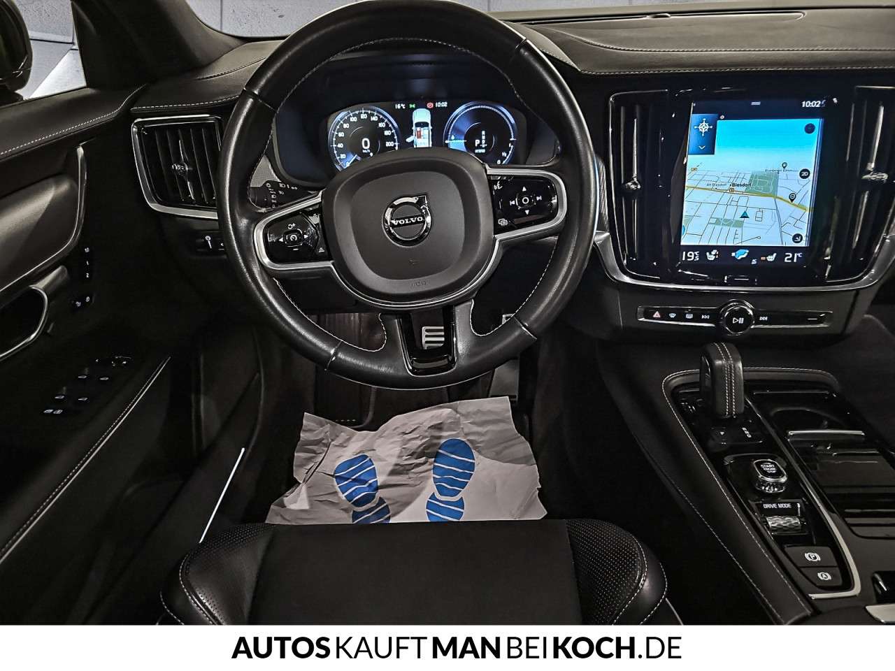 Fahrzeugbild eines Volvo V90