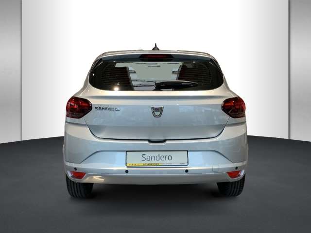Fahrzeugbild eines Dacia Sandero