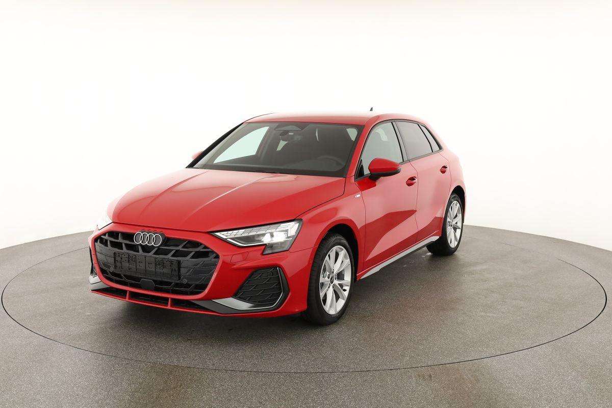 Fahrzeugbild eines Audi A3