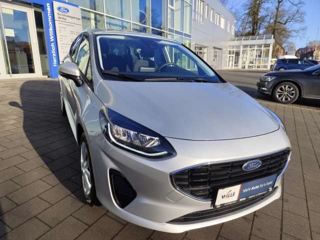 Fahrzeugbild eines Ford Fiesta