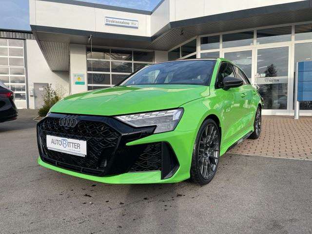 Fahrzeugbild eines Audi RS3