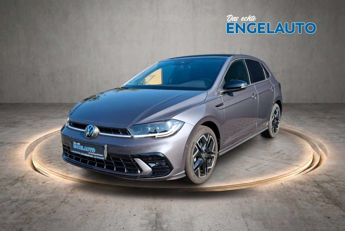 Fahrzeugbild eines Volkswagen Polo