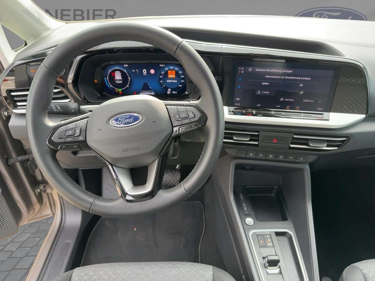 Fahrzeugbild eines Ford Tourneo Connect
