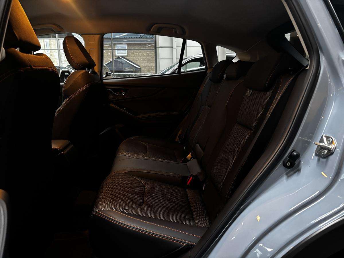 Fahrzeugbild eines Subaru XV