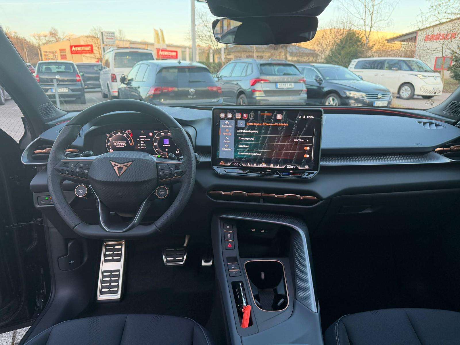 Fahrzeugbild eines CUPRA Terramar