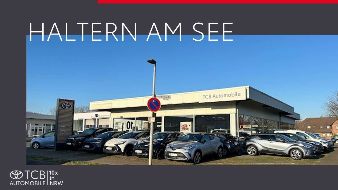 Fahrzeugbild eines Toyota Yaris