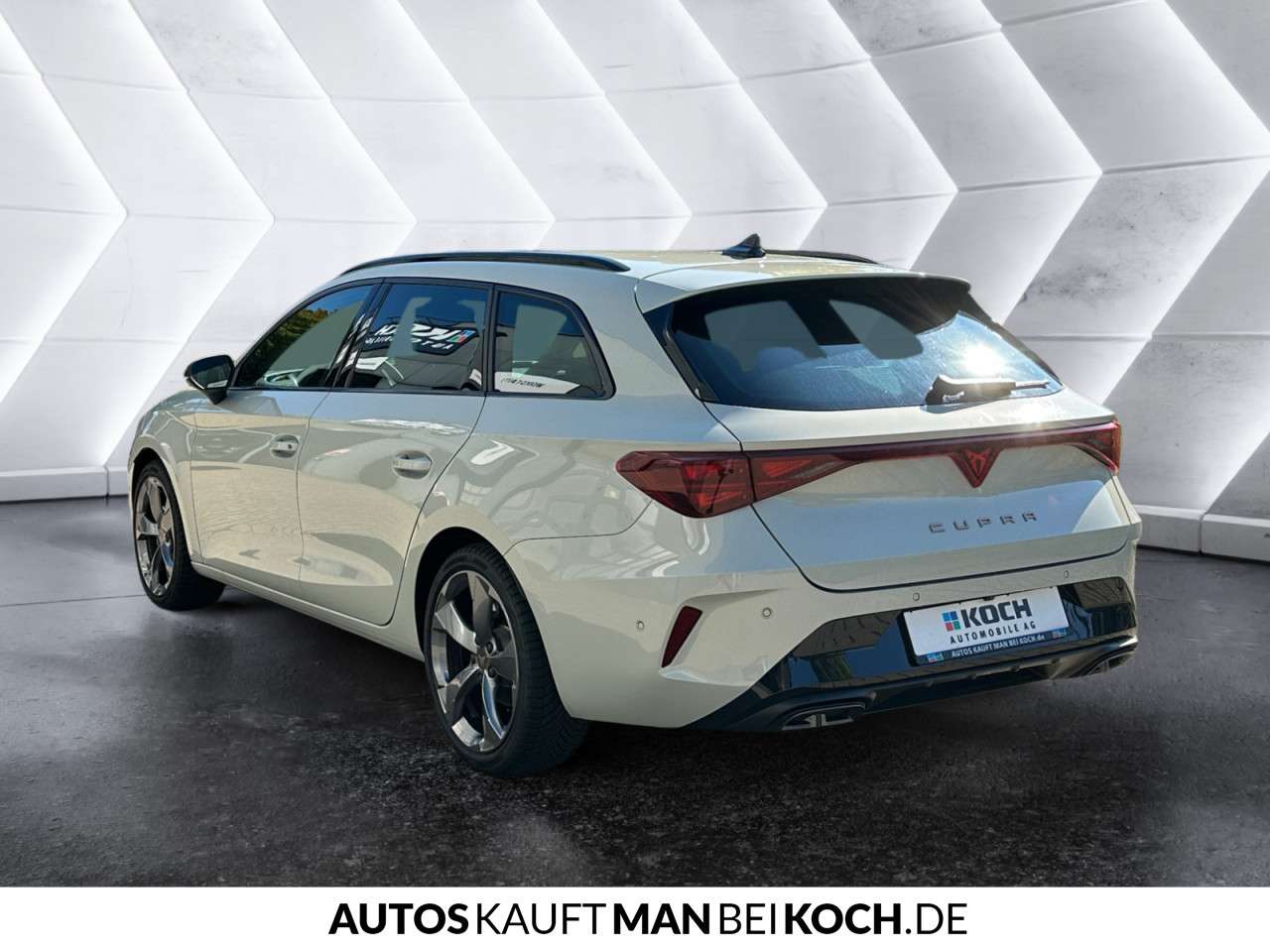 Fahrzeugbild eines CUPRA Leon