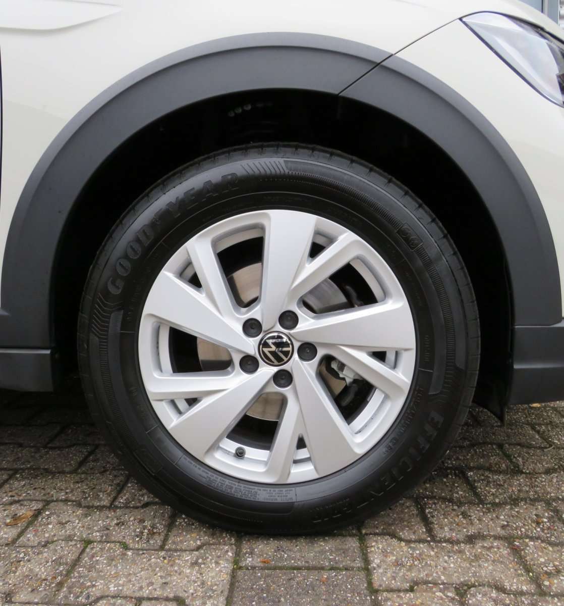 Fahrzeugbild eines Volkswagen Taigo