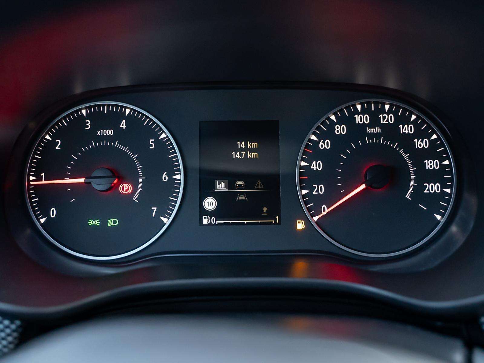 Fahrzeugbild eines Dacia Sandero