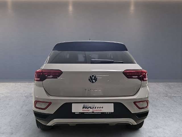 Fahrzeugbild eines Volkswagen T-Roc