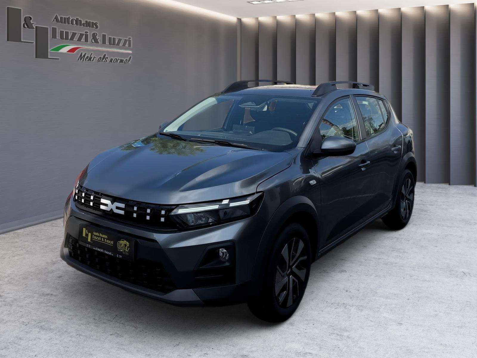 Fahrzeugbild eines Dacia Sandero