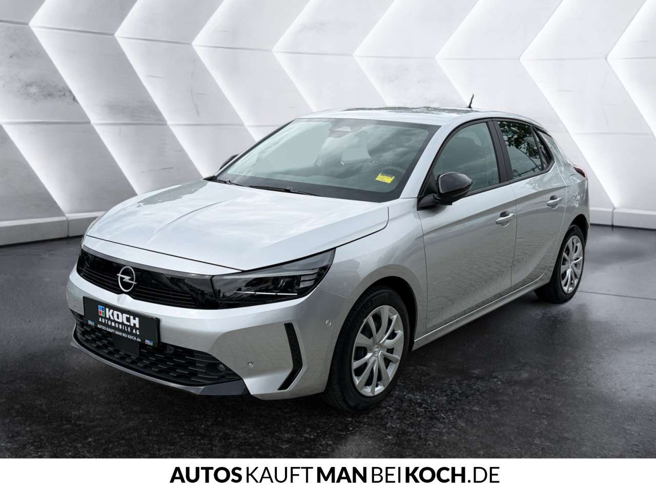 Fahrzeugbild eines Opel Corsa