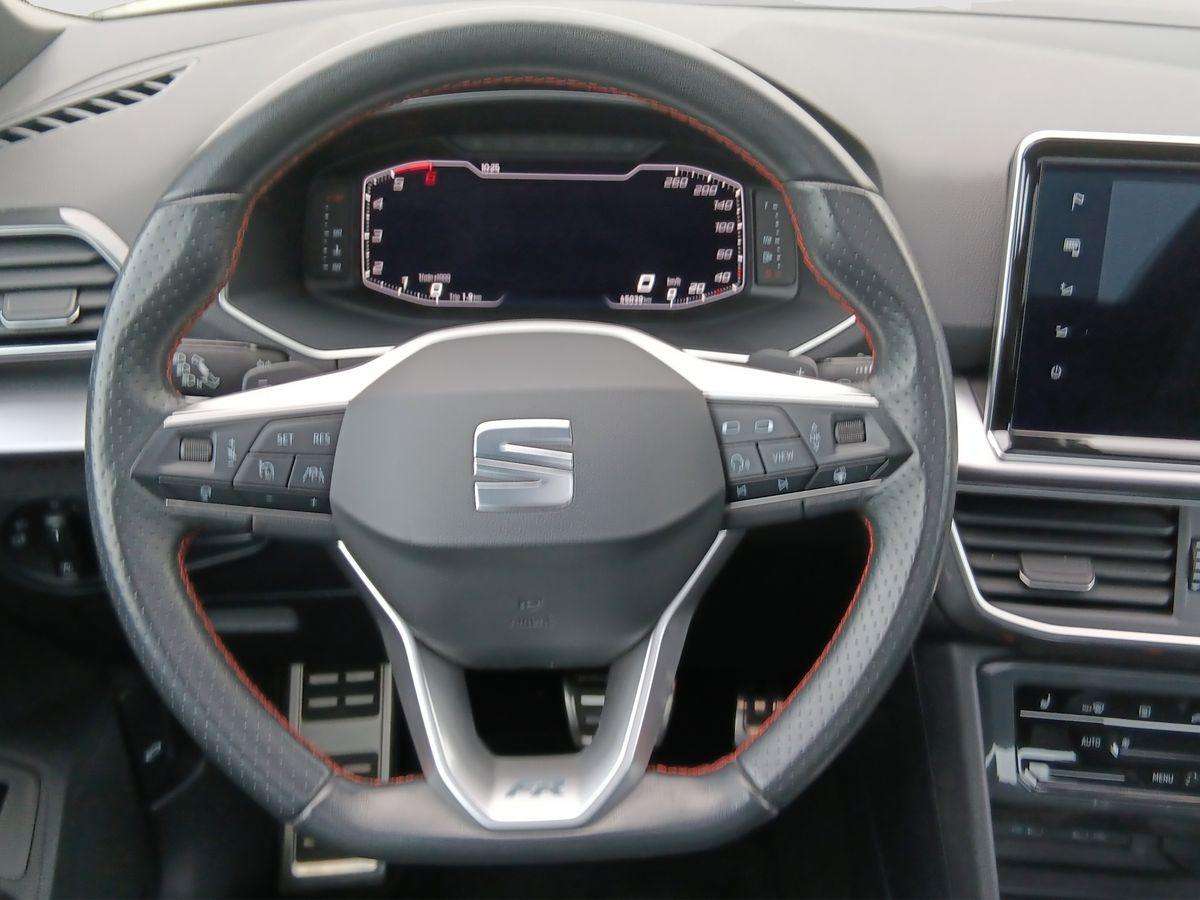 Fahrzeugbild eines SEAT Tarraco