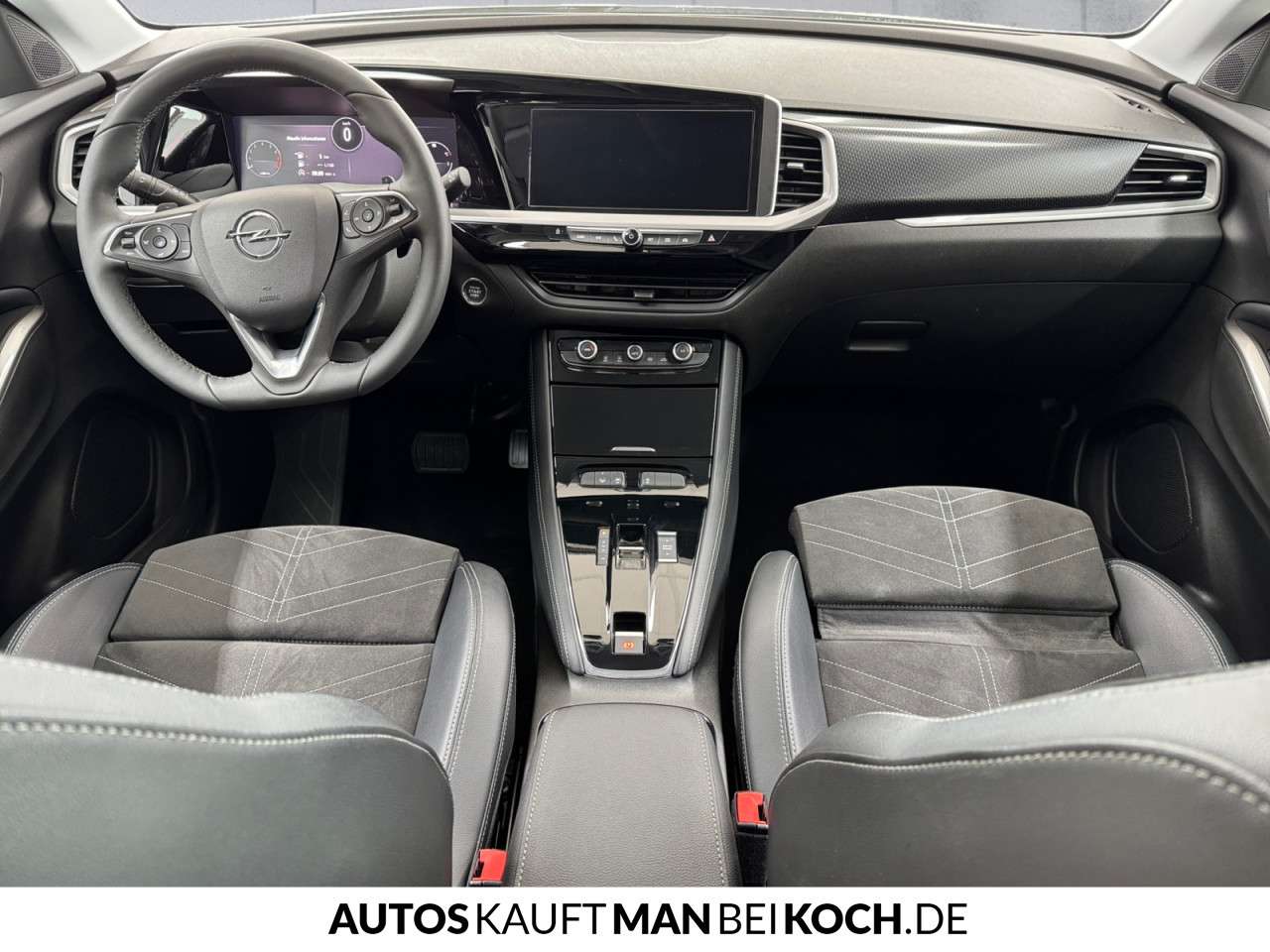Fahrzeugbild eines Opel Grandland X