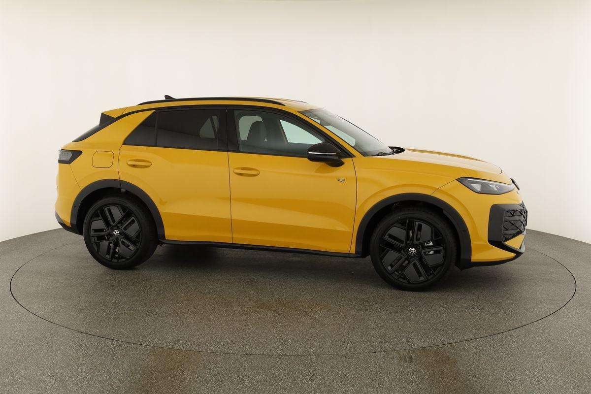 Fahrzeugbild eines Volkswagen T-Roc
