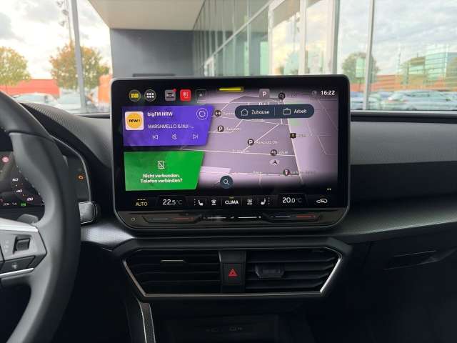 Fahrzeugbild eines SEAT Leon