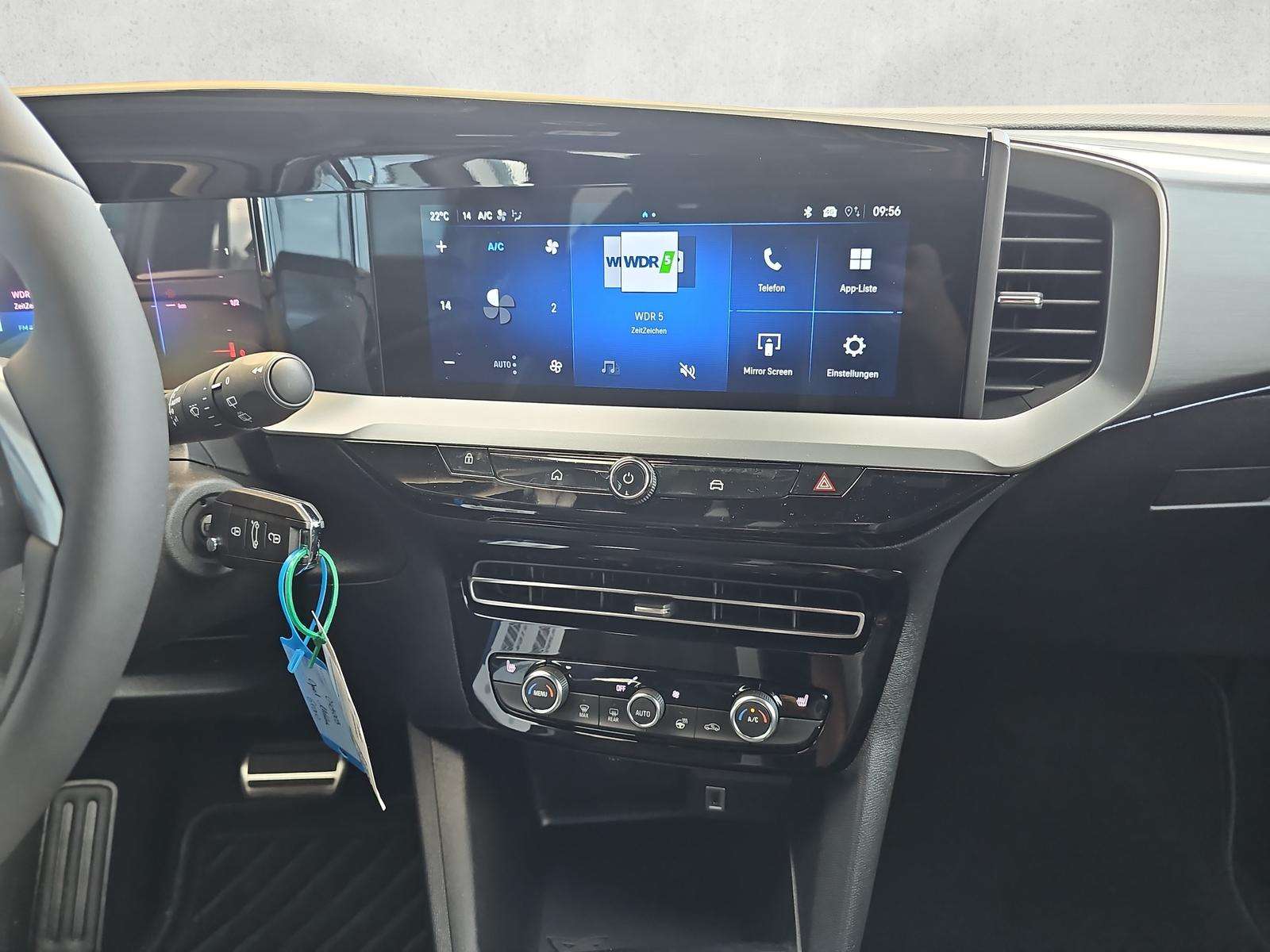 Fahrzeugbild eines Opel Mokka