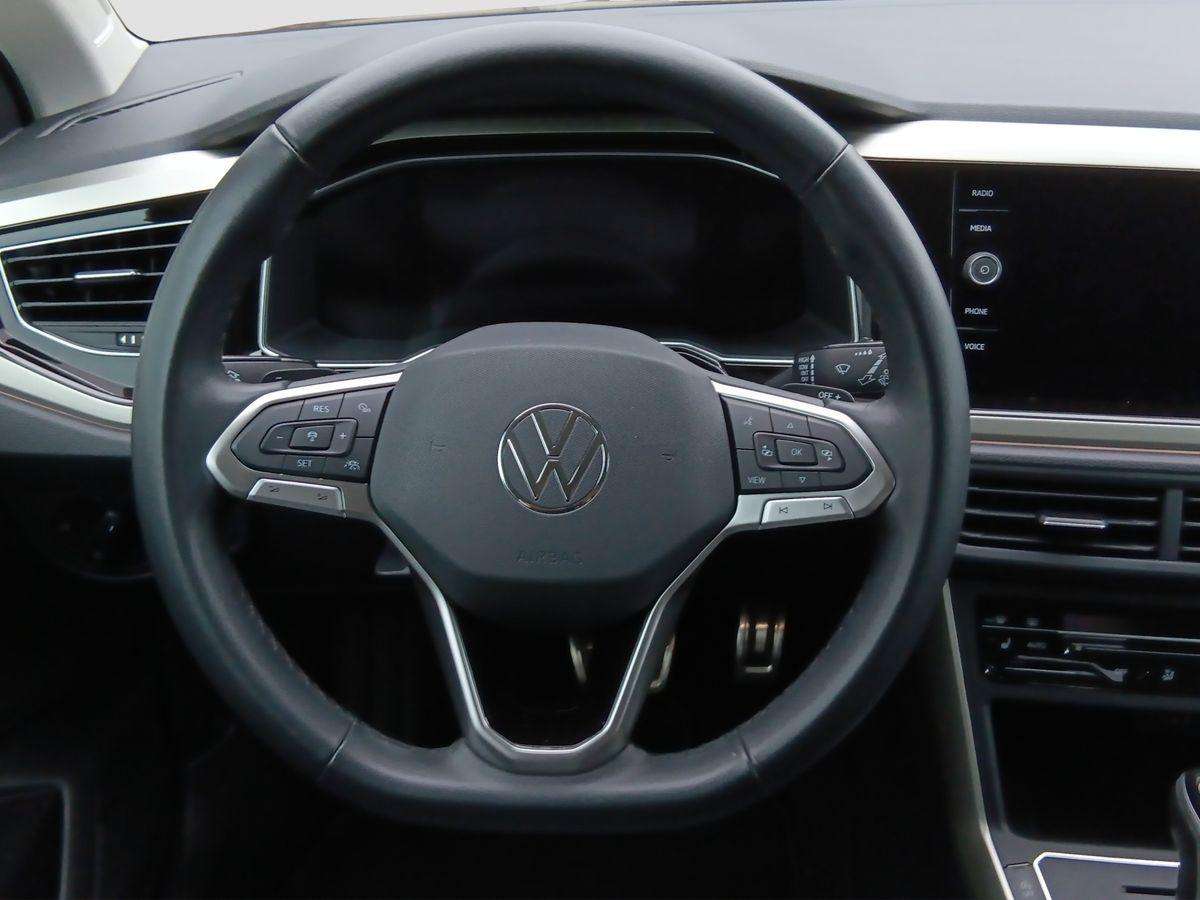 Fahrzeugbild eines Volkswagen Taigo