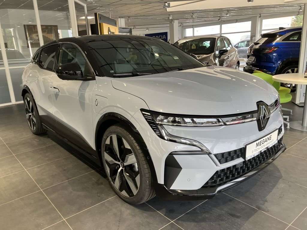 Fahrzeugbild eines Renault Megane E-TECH