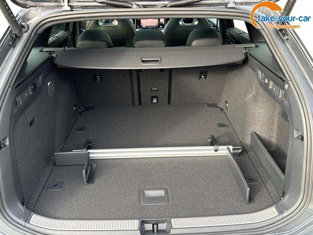 Fahrzeugbild eines Volkswagen Passat