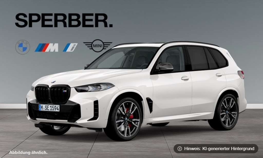 Fahrzeugbild eines BMW X5