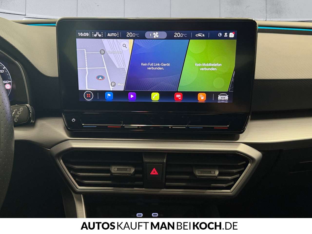 Fahrzeugbild eines SEAT Leon