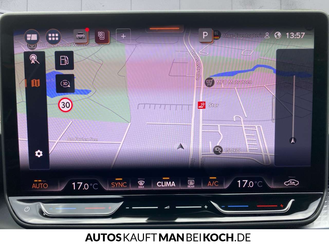 Fahrzeugbild eines CUPRA Leon