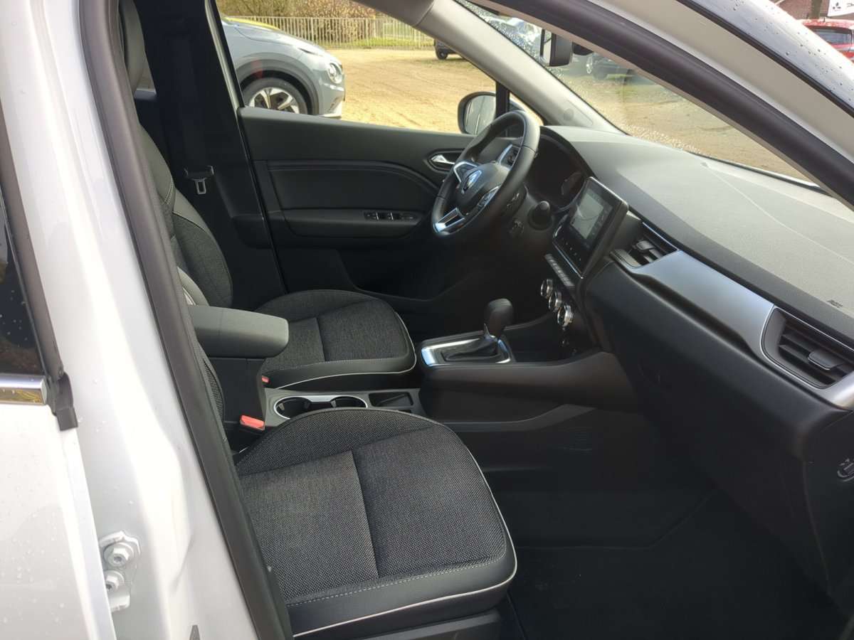 Fahrzeugbild eines Renault Captur