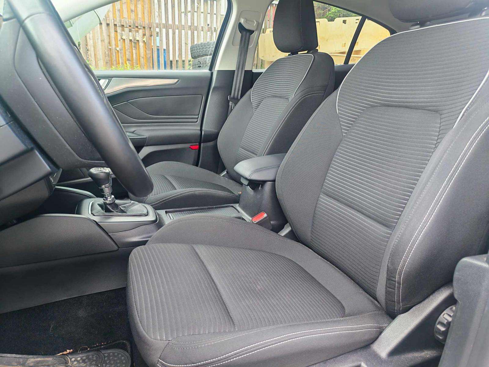 Fahrzeugbild eines Ford Focus