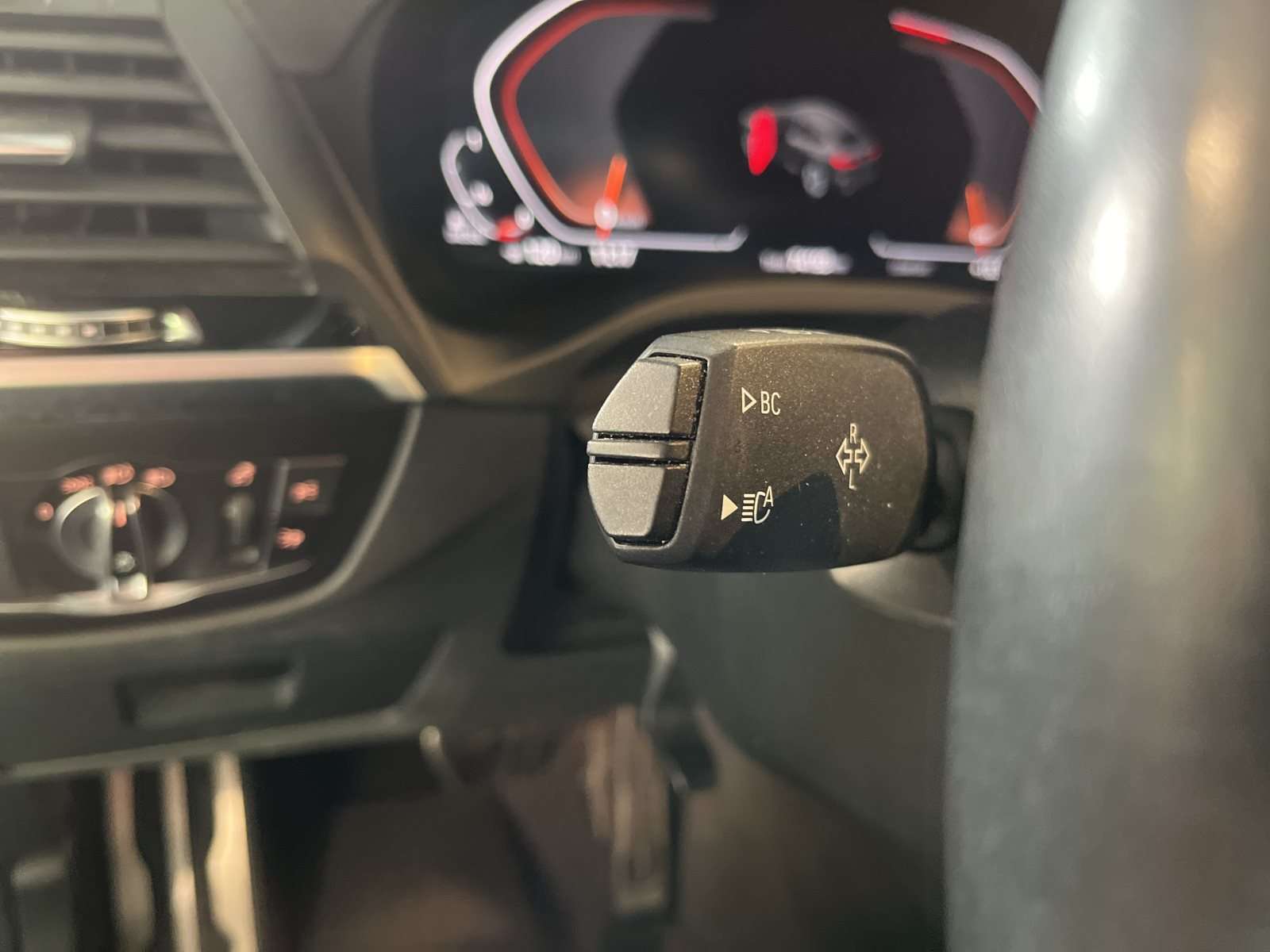 Fahrzeugbild eines BMW X4