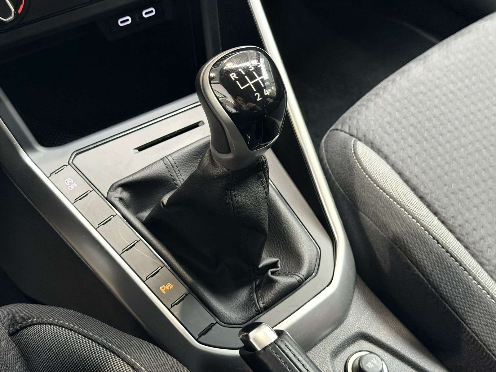 Fahrzeugbild eines Volkswagen Polo