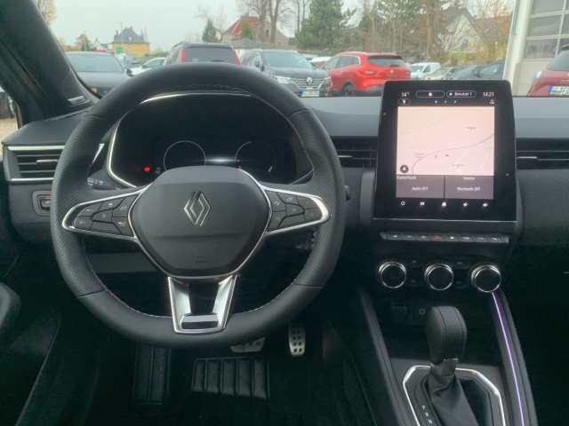 Fahrzeugbild eines Renault Clio