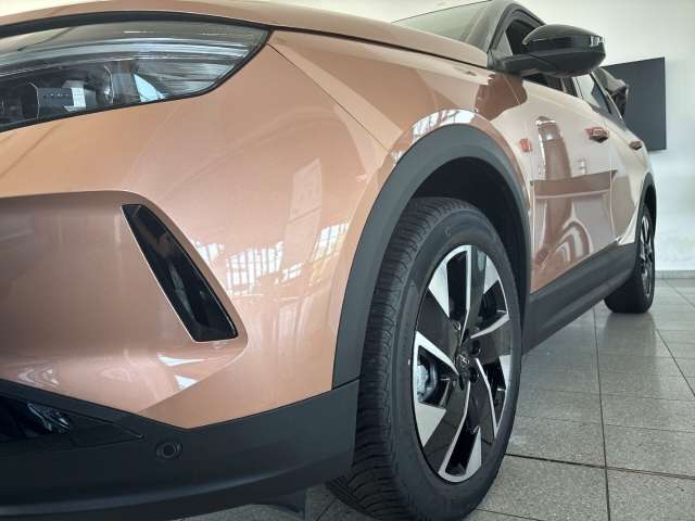 Fahrzeugbild eines Opel Grandland X