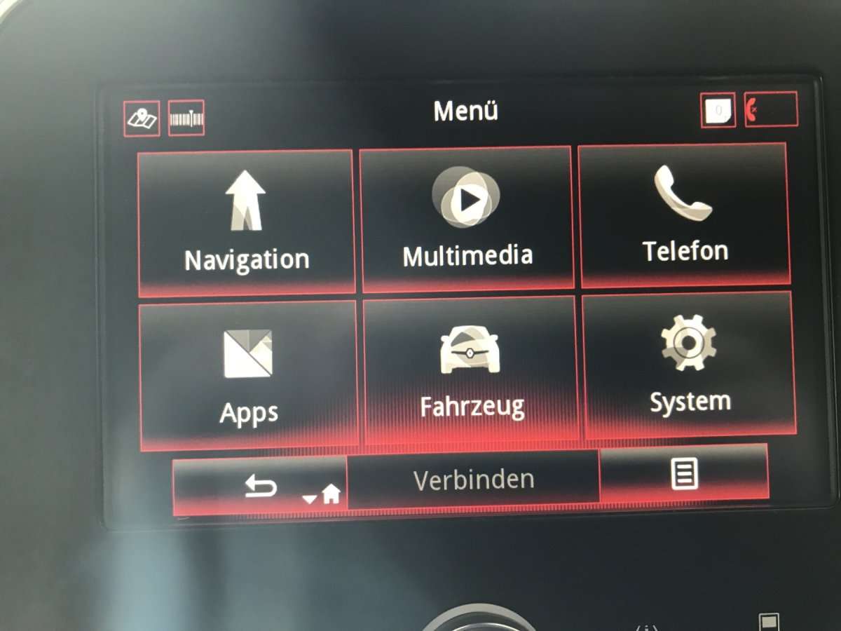 Fahrzeugbild eines Renault Grand Scénic