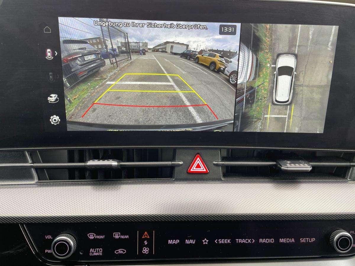 Fahrzeugbild eines Kia Sportage