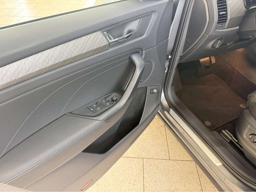 Fahrzeugbild eines Skoda Kodiaq