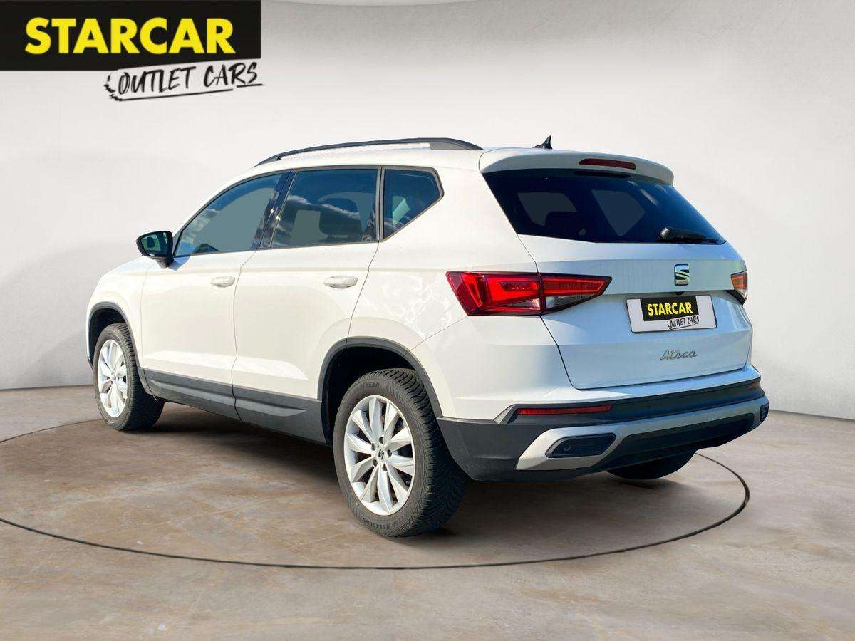 Fahrzeugbild eines SEAT Ateca