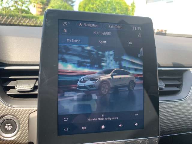 Fahrzeugbild eines Renault Arkana