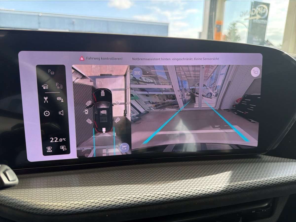 Fahrzeugbild eines Audi SQ5