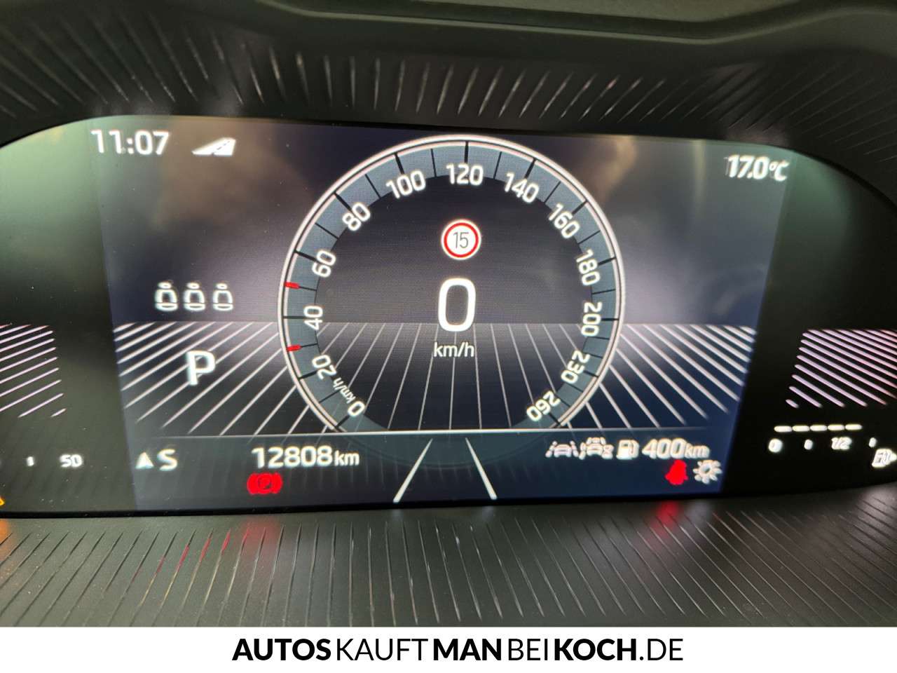 Fahrzeugbild eines Skoda Kamiq
