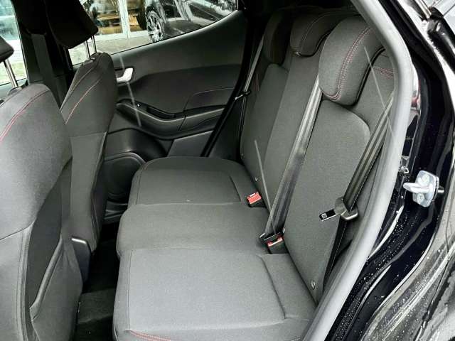 Fahrzeugbild eines Ford Fiesta