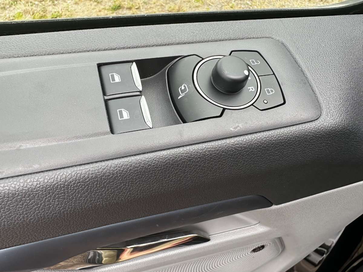 Fahrzeugbild eines Ford Tourneo Custom