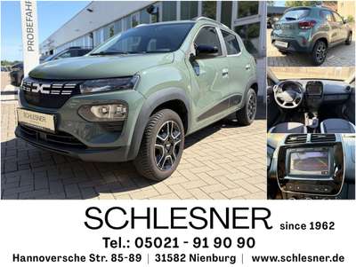 Bild Dacia Spring