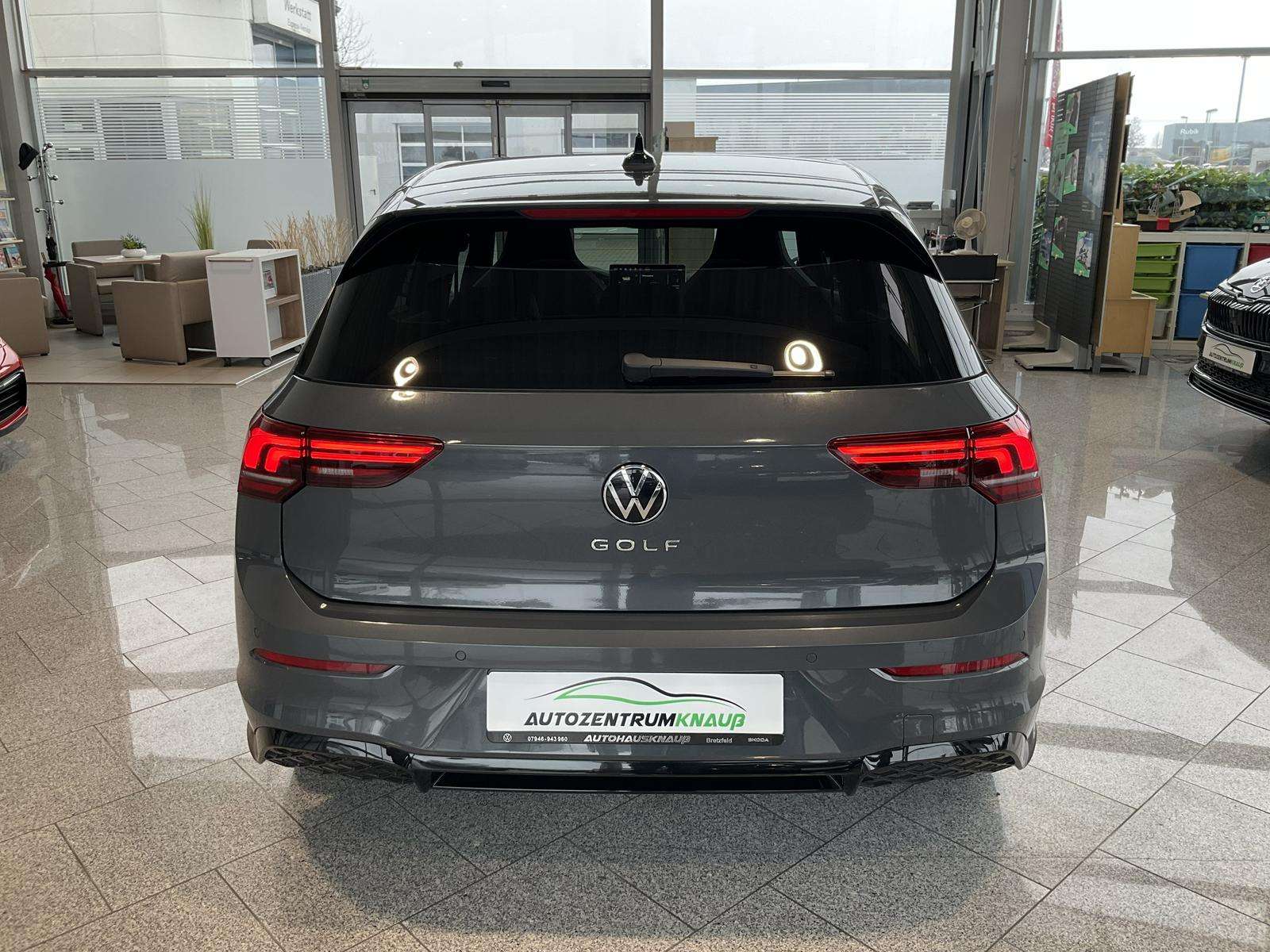 Fahrzeugbild eines Volkswagen Golf