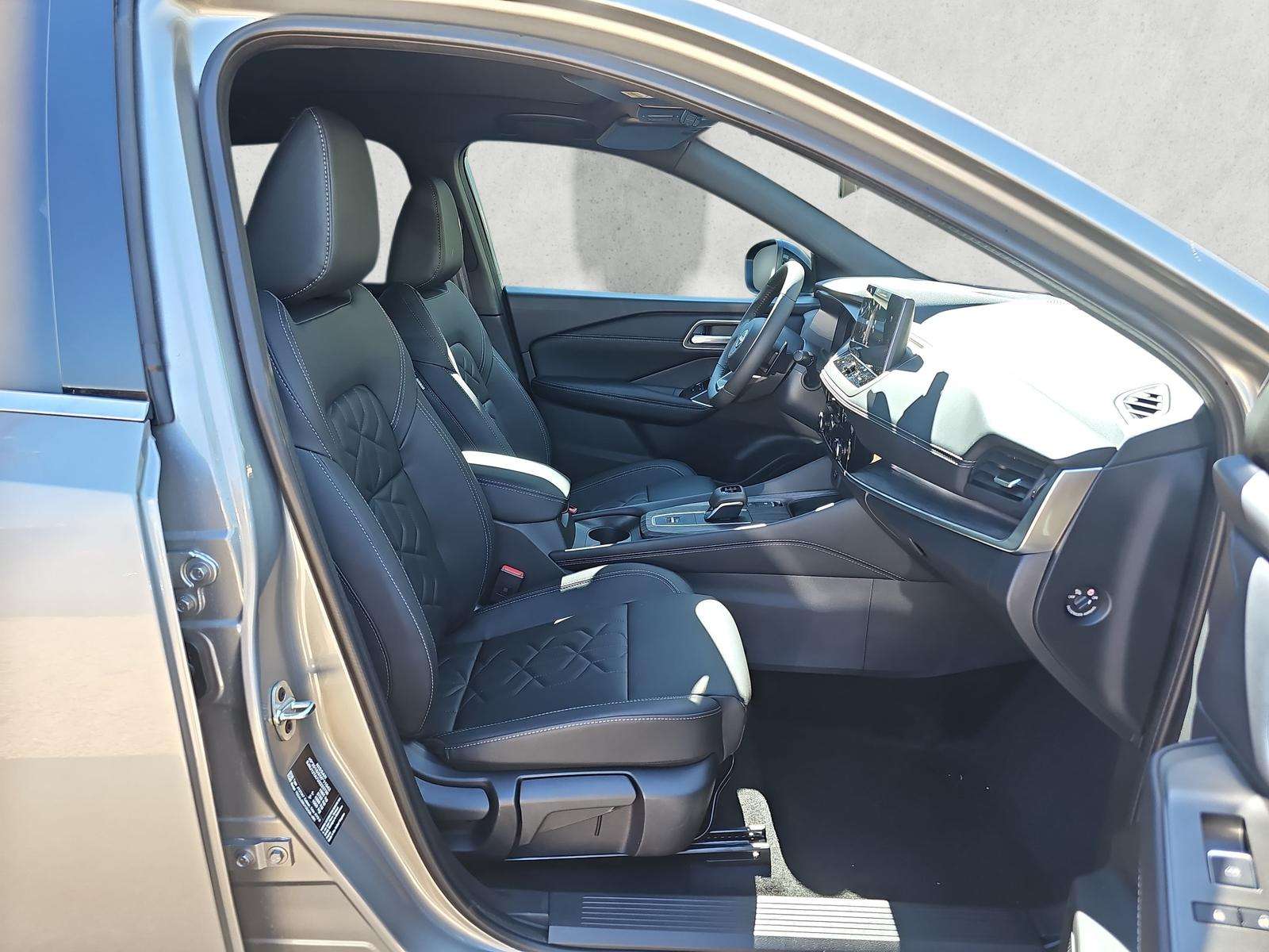 Fahrzeugbild eines Nissan Qashqai