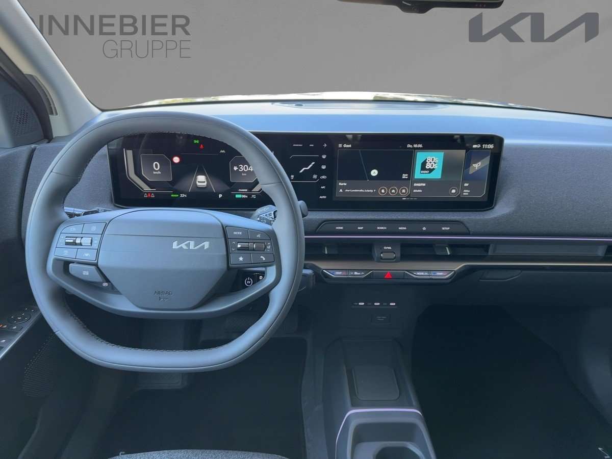 Fahrzeugbild eines Kia EV2