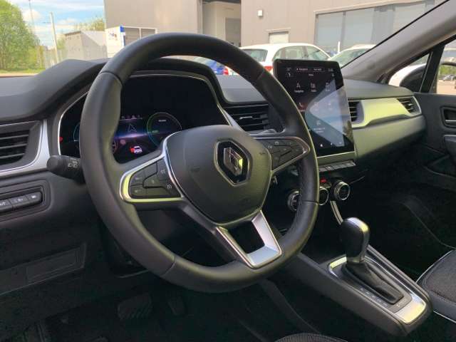 Fahrzeugbild eines Renault Captur